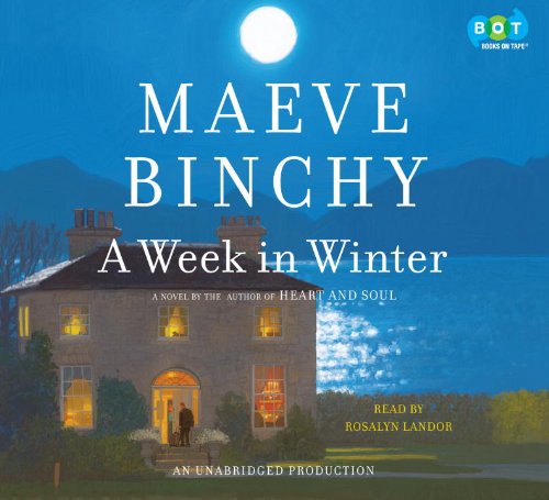 A Week in Winter (9780307713667) by Maeve Binchy