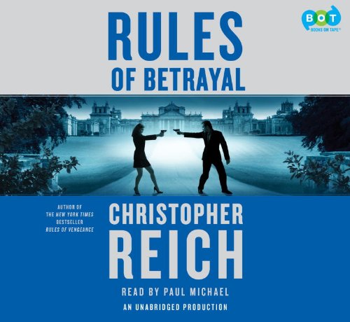 Stock image for Rules of Betrayal for sale by Irish Booksellers