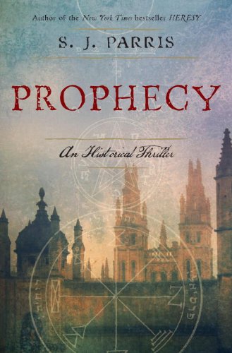 Stock image for Prophecy for sale by The Yard Sale Store