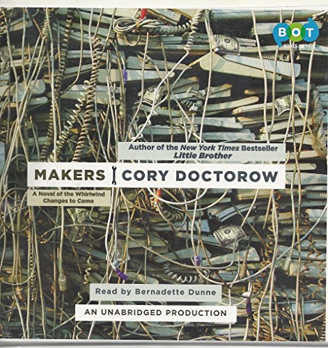 9780307714534: Makers (Unabridged) [CD]