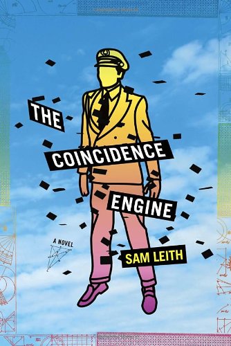 Imagen de archivo de The Coincidence Engine a la venta por Better World Books