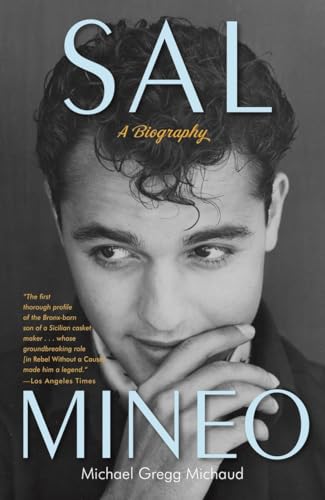 Beispielbild fr Sal Mineo : A Biography zum Verkauf von Better World Books