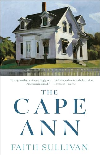 Beispielbild fr The Cape Ann: A Novel zum Verkauf von SecondSale