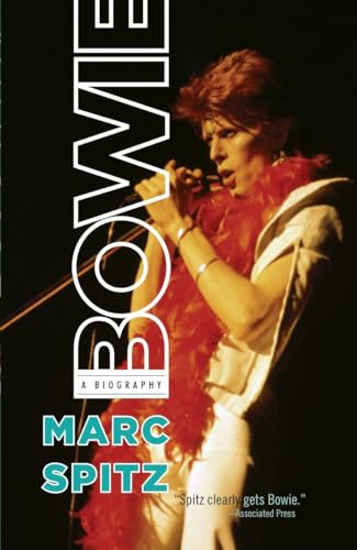 Beispielbild fr Bowie : A Biography zum Verkauf von Better World Books