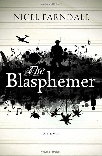 Imagen de archivo de The Blasphemer: A Novel a la venta por Once Upon A Time Books