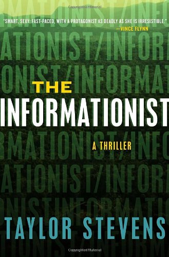 Beispielbild fr The Informationist: A Thriller zum Verkauf von SecondSale