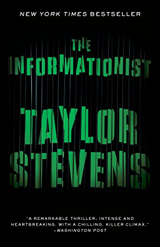 9780307717108: The Informationist: A Vanessa Michael Munroe Novel: 1
