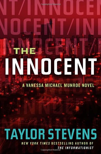 Beispielbild fr The Innocent: A Vanessa Michael Munroe Novel zum Verkauf von Wonder Book