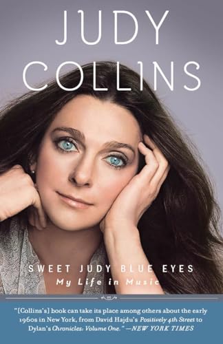 Beispielbild fr Sweet Judy Blue Eyes: My Life in Music zum Verkauf von BooksRun