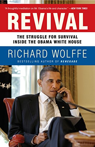 Imagen de archivo de Revival: The Struggle for Survival Inside the Obama White House a la venta por ThriftBooks-Dallas