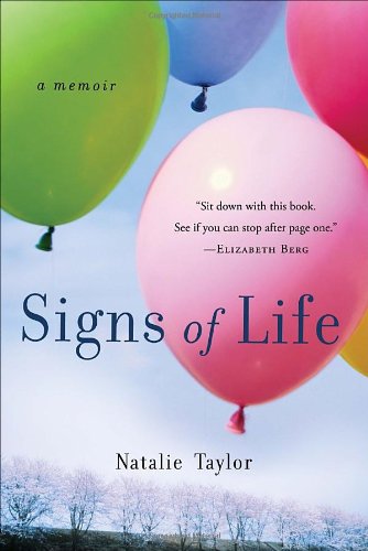 Beispielbild fr Signs of Life: A Memoir zum Verkauf von Wonder Book