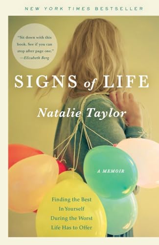 Beispielbild fr Signs of Life : A Memoir zum Verkauf von Better World Books