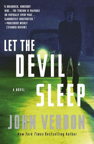 Beispielbild fr Let the Devil Sleep (Dave Gurney, No. 3): A Novel (A Dave Gurney Novel) zum Verkauf von Goodwill