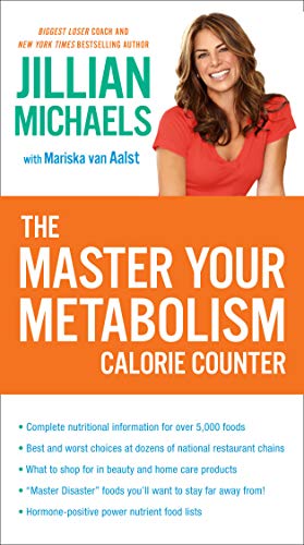 Stock image for The Master Your Metabolism Calorie Counter for sale by Gulf Coast Books