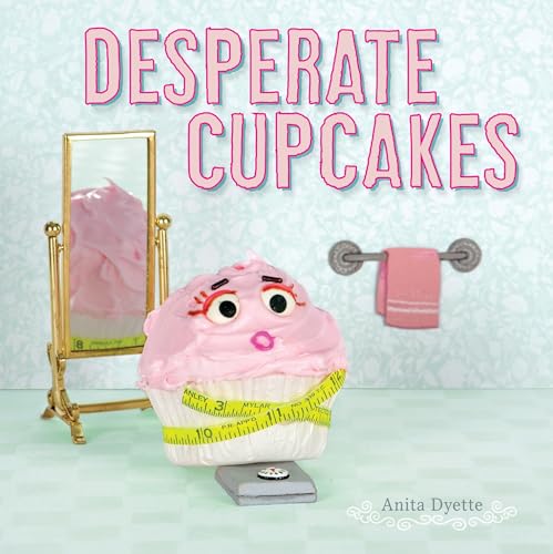 Beispielbild für Desperate Cupcakes zum Verkauf von WorldofBooks