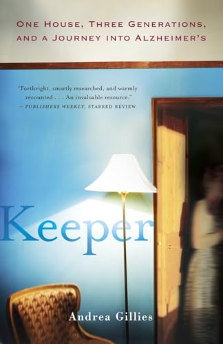 Imagen de archivo de Keeper : One House, Three Generations, and a Journey into Alzheimer's a la venta por Better World Books: West