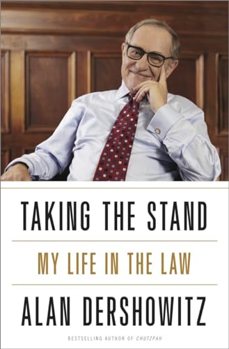 Stock image for Taking the Stand: My Life in the Law for sale by Your Online Bookstore