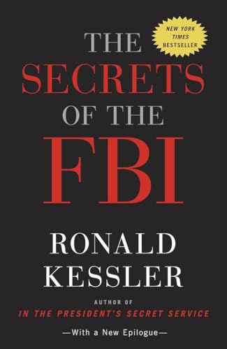 Beispielbild fr The Secrets of the FBI zum Verkauf von Better World Books
