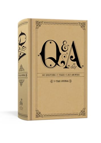 Stock image for Q&A a Day: 5-Year Journal for sale by HPB-Emerald