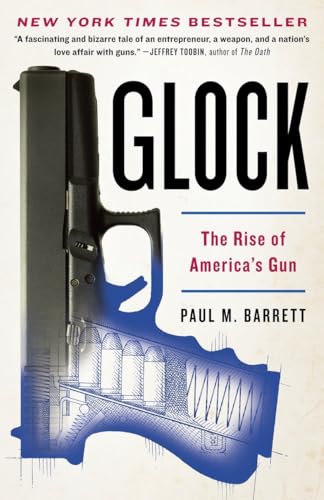 Stock image for Glock: The Rise of America's Gun for sale by ThriftBooks-Phoenix