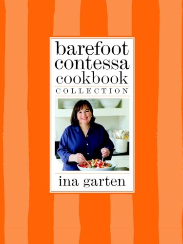9780307720016: Barefoot Contessa Cookbook Collection: The Barefoot Contessa Cookbook, Barefoot Contessa Parties!, and Barefoot Contessa Family Style