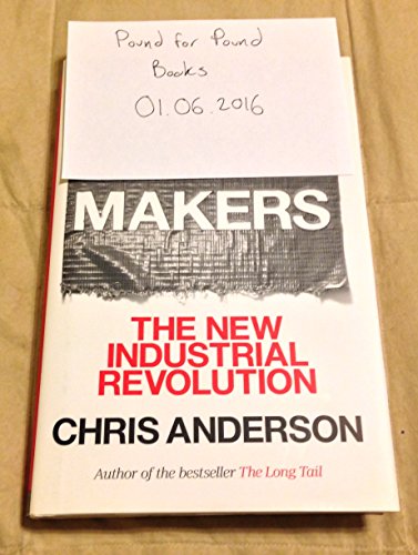 9780307720955: Makers: The New Industrial Revolution