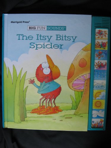 Merrigold-Itsy Bitsy Spider (9780307729002) by Golden Books