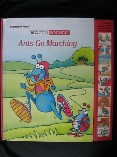 Stock image for Merrigold-Ants Go Marching for sale by HPB-Emerald