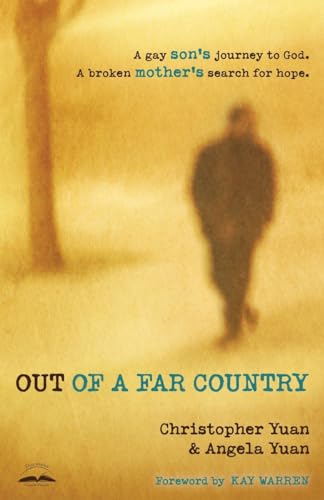 Imagen de archivo de Out of a Far Country: A Gay Sons Journey to God. A Broken Mothers Search for Hope. a la venta por Zoom Books Company