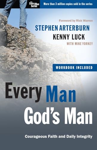 Beispielbild fr Every Man, God's Man: Every Man's Guide to.Courageous Faith and Daily Integrity (The Every Man Series) zum Verkauf von Wonder Book