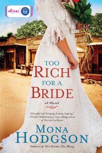 Imagen de archivo de Too Rich for a Bride a la venta por ThriftBooks-Atlanta