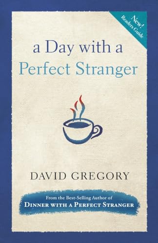 Beispielbild fr A Day with a Perfect Stranger zum Verkauf von BooksRun