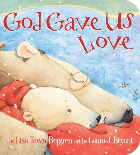 Beispielbild fr God Gave Us Love (God Gave Us Series) zum Verkauf von Orion Tech