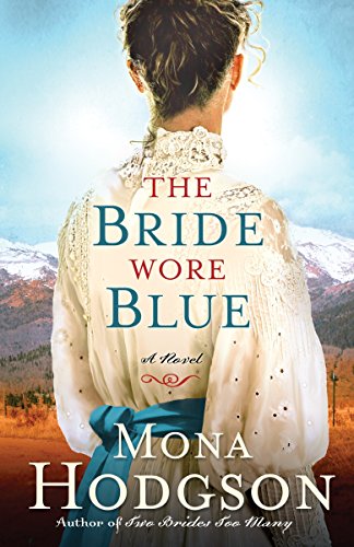 Stock image for Bride Wore Blue : A Novel for sale by Better World Books: West