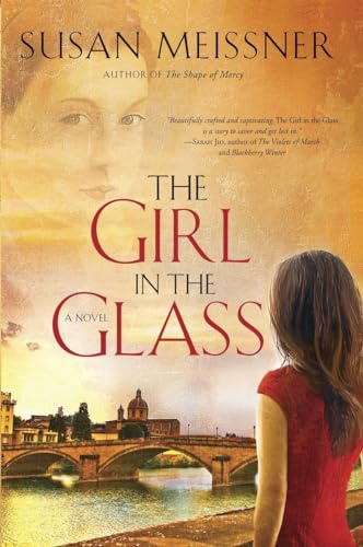 Stock image for The Girl in the Glass: A Novel for sale by Goodwill Books