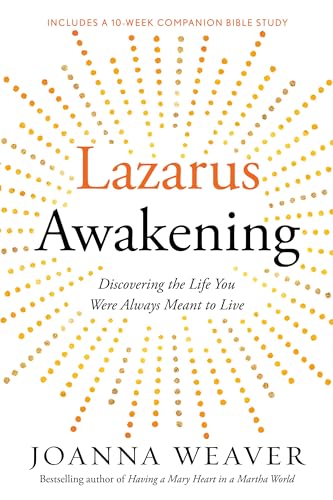 Beispielbild fr Lazarus Awakening: Finding Your Place in the Heart of God (Bethany Trilogy (Quality)) zum Verkauf von Gulf Coast Books