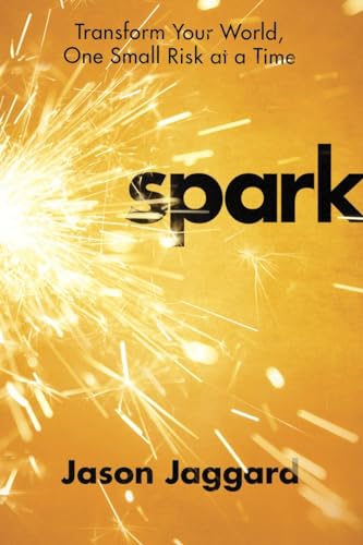 9780307730619: Spark: Transform Your World, One Small Risk at a Time