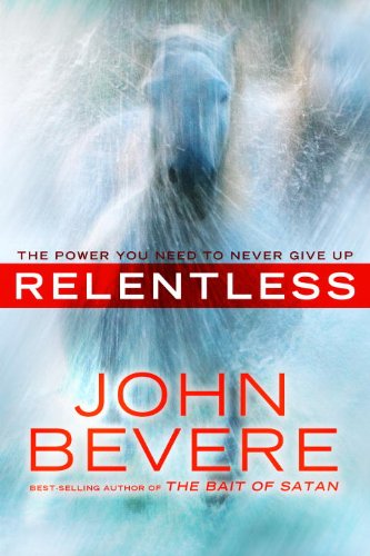Stock image for Relentless PB for sale by WorldofBooks