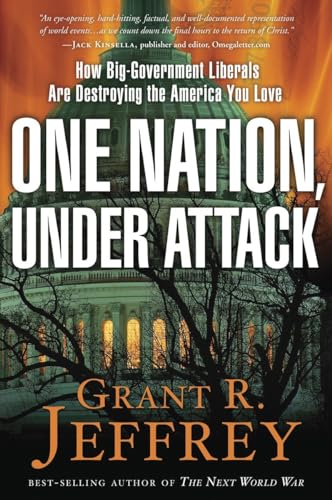 Beispielbild fr One Nation, Under Attack: How Big-Government Liberals Are Destroying the America You Love zum Verkauf von Wonder Book