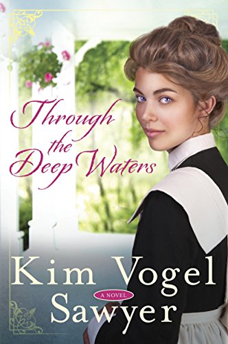 Beispielbild fr Through the Deep Waters: A Novel zum Verkauf von Wonder Book