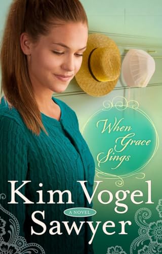 Stock image for When Grace Sings: A Novel (The Zimmerman Restoration Trilogy) for sale by SecondSale