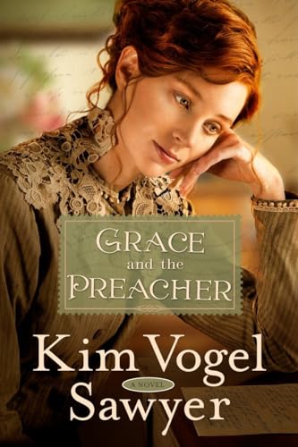 Beispielbild fr Grace and the Preacher zum Verkauf von WorldofBooks