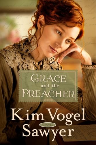 Stock image for Grace and the Preacher for sale by WorldofBooks