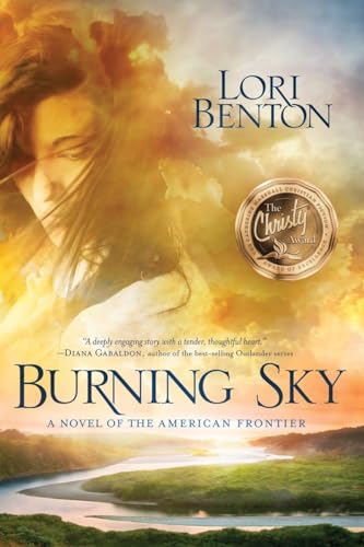 Imagen de archivo de Burning Sky: A Novel of the American Frontier a la venta por North America Trader, LLC