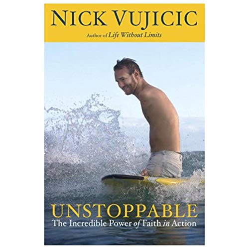 Stock image for Unstoppable: The Incredible Power of Faith in Action for sale by Half Price Books Inc.