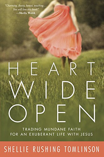 Stock image for Heart Wide Open: Trading Mundane Faith for an Exuberant Life with Jesus for sale by SecondSale