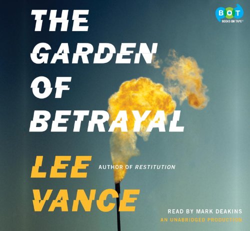 The Garden of Betrayal - Lee Vance