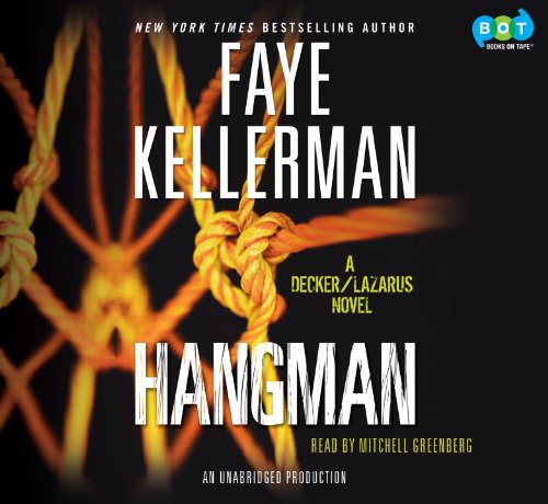 9780307734976: Hangman (Unabridged Audio CDs)