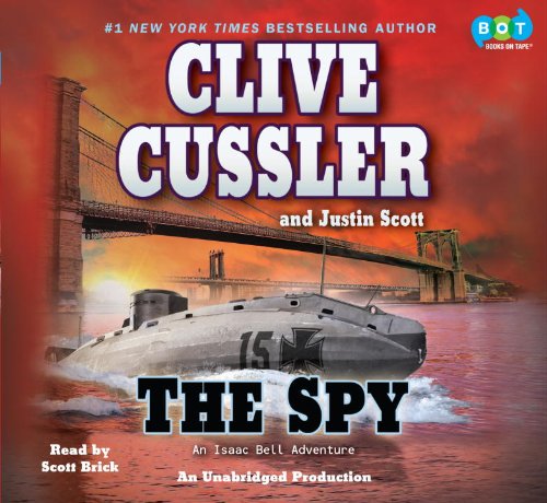 Imagen de archivo de The Spy a la venta por BooksRun