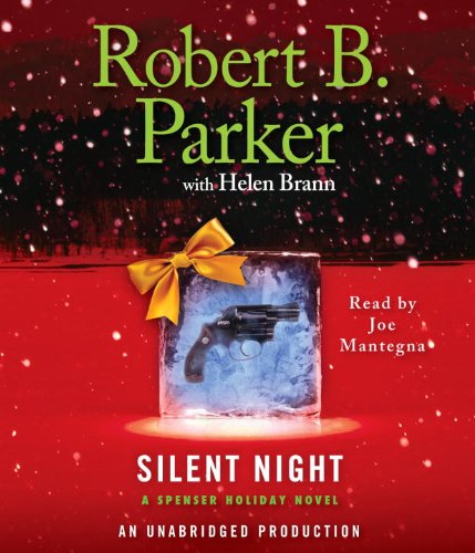 Stock image for Silent Night: A Spenser Holiday Novel for sale by HPB-Ruby